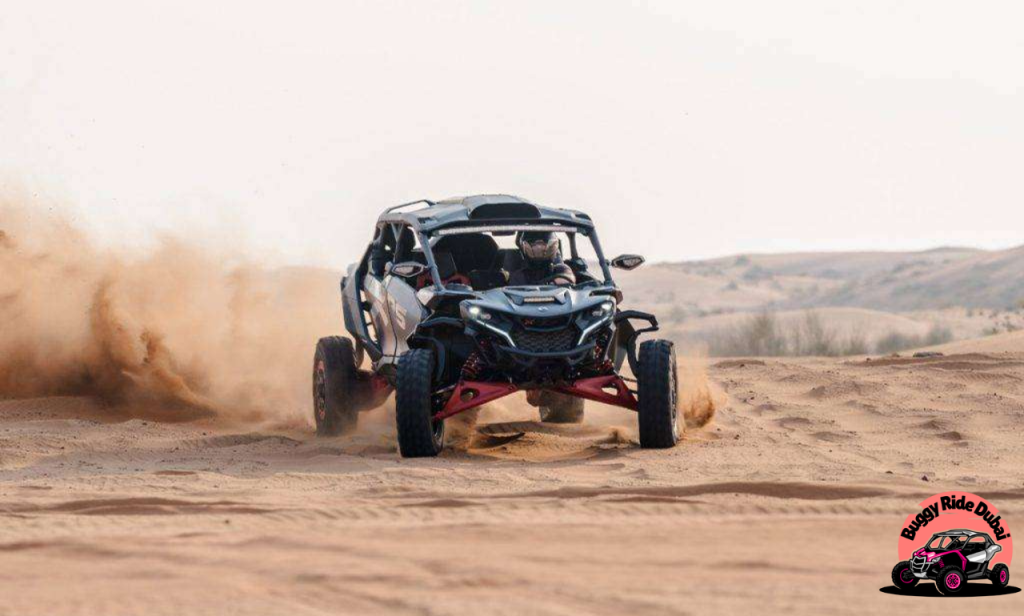 Adventure Activities in Dubai