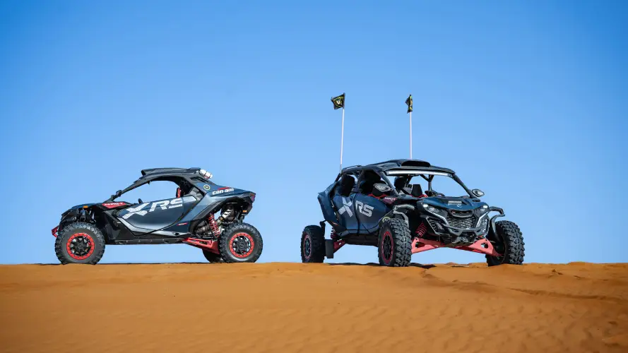 Why Choose a VIP Dune Buggy Tour in Dubai?