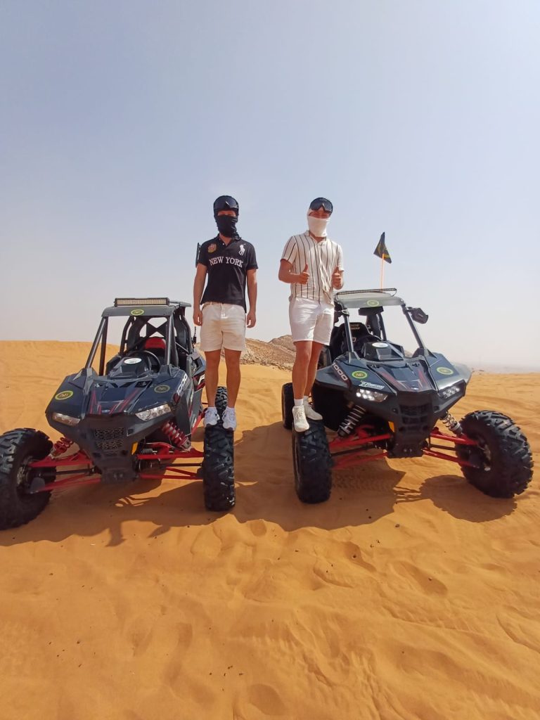 Dune Buggy Rental Tours for Families