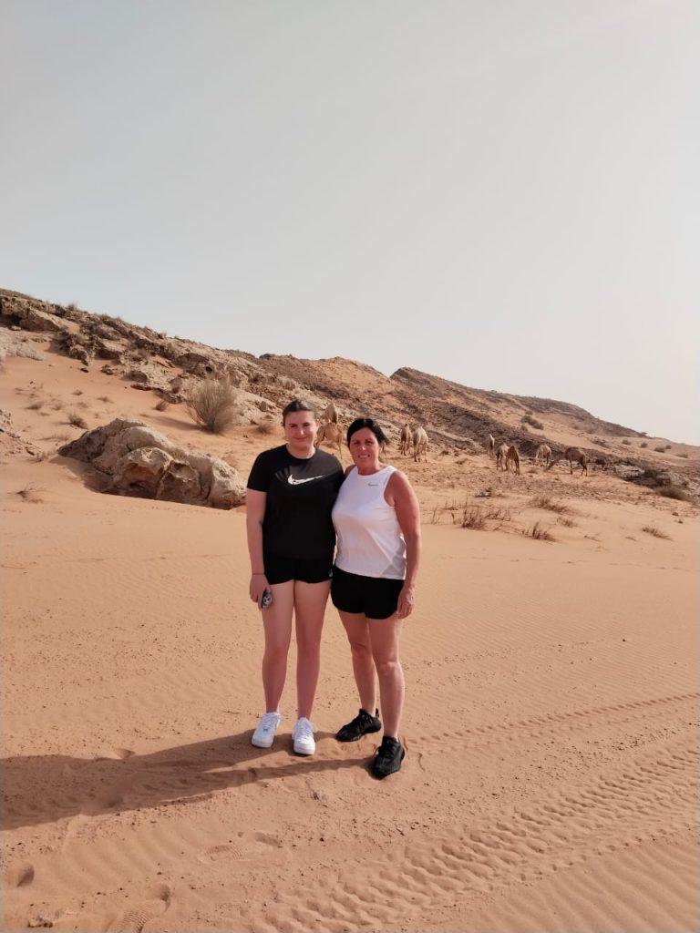 Dune Buggy Rides in Dubai for Couples