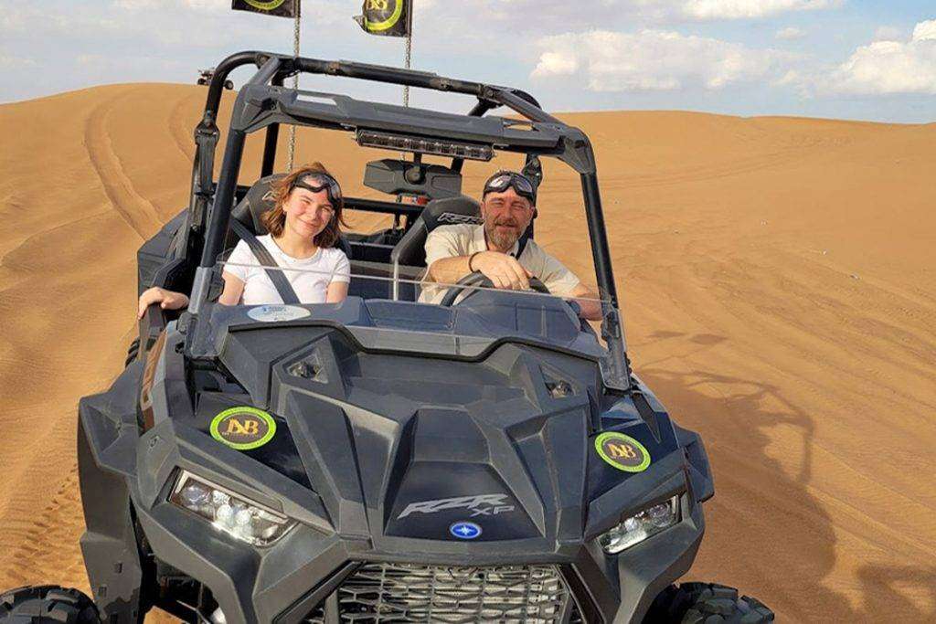Dune Buggy Dubai