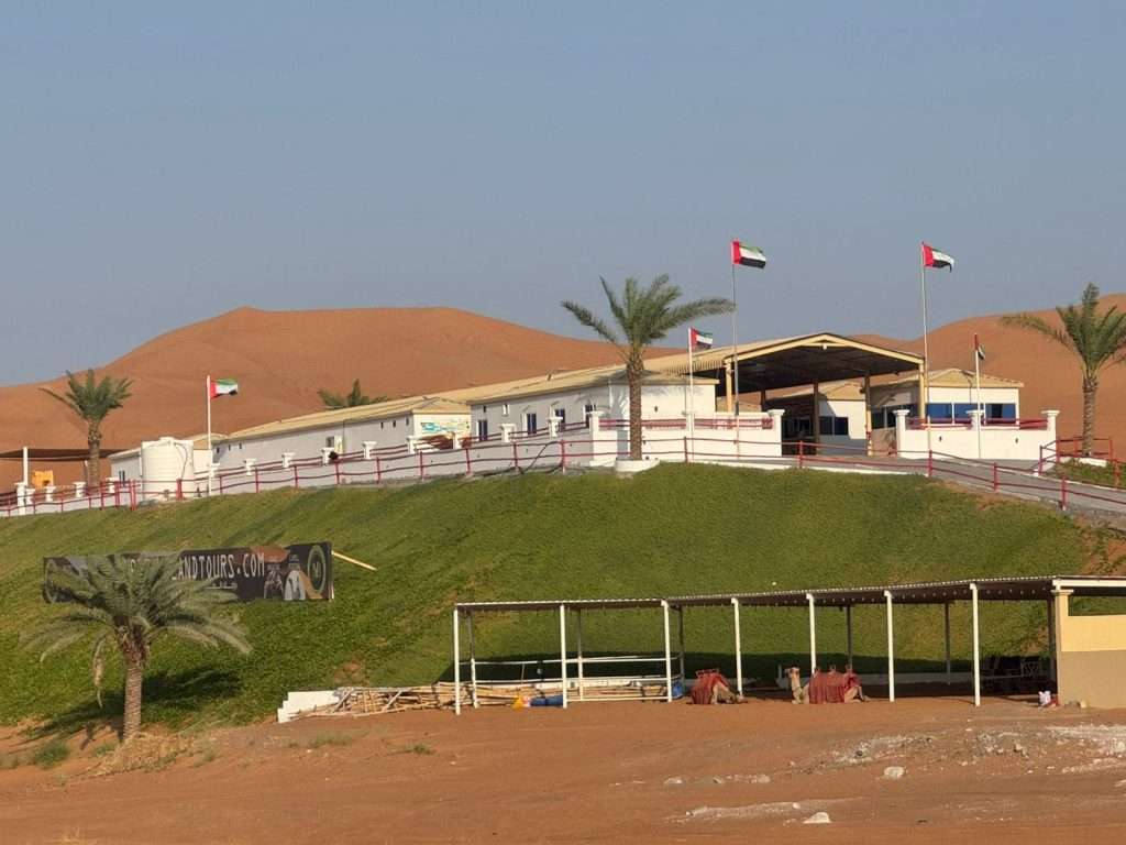 buggy tour dubai