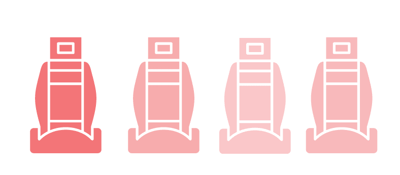 buggy seater