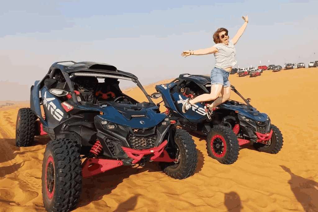 dune buggy dubai - buggy ride dubai