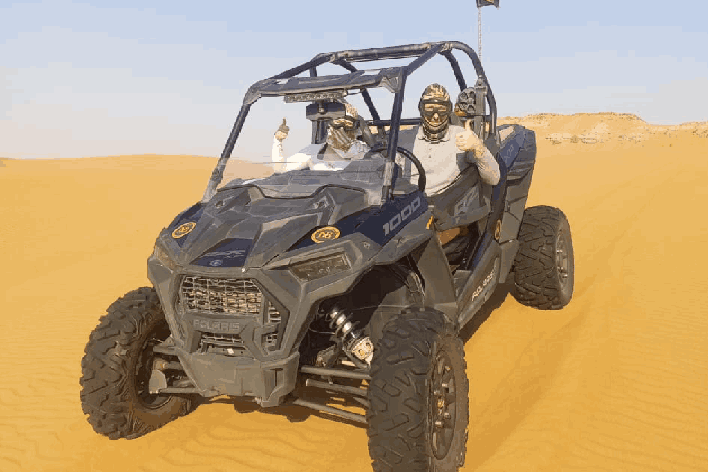 Buggy Ride Dubai