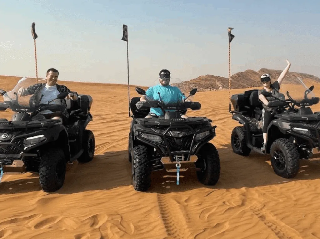 dune buggy dubai