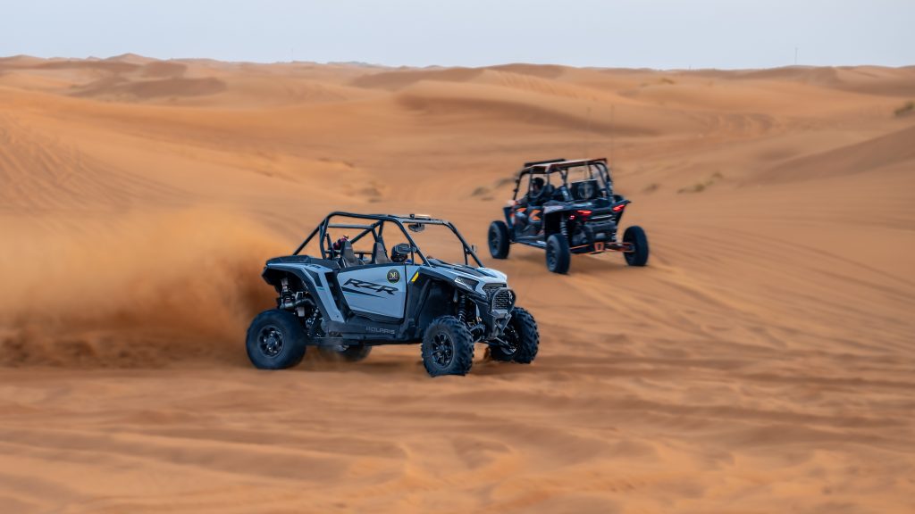 Wind & Sand Conditions Dubai Desert Before Visit