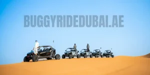 Sunset Dune Buggy Tours in Dubai